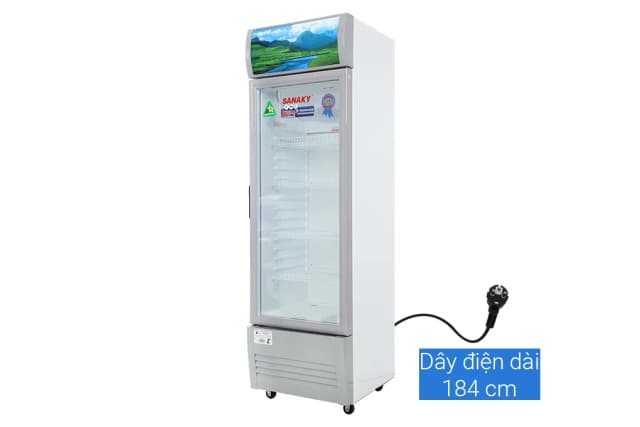 Top 1 so sánh giá Tủ mát Sanaky 200 lít TM.VH258KL - Tìm sản phẩm giá rẻ nhất - Ảnh 11