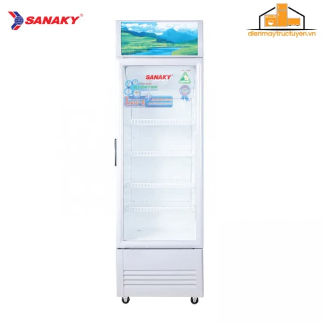 Top 1 so sánh giá Tủ mát Sanaky 200 lít TM.VH258KL - Tìm sản phẩm giá rẻ nhất - Ảnh 12