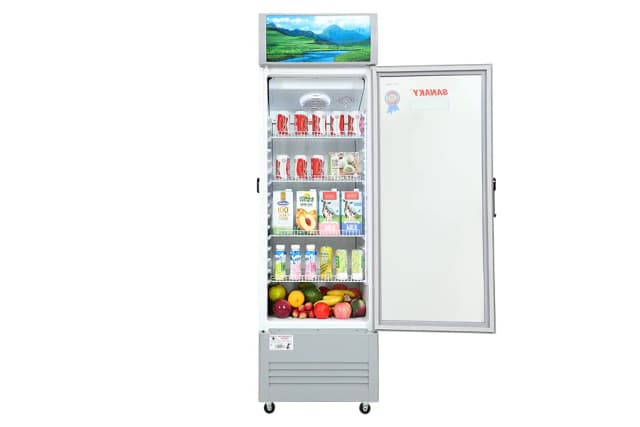 Top 1 so sánh giá Tủ mát Sanaky 200 lít TM.VH258KL - Tìm sản phẩm giá rẻ nhất - Ảnh 15
