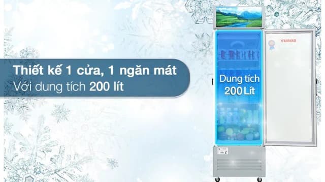Top 1 so sánh giá Tủ mát Sanaky 200 lít TM.VH258KL - Tìm sản phẩm giá rẻ nhất - Ảnh 17