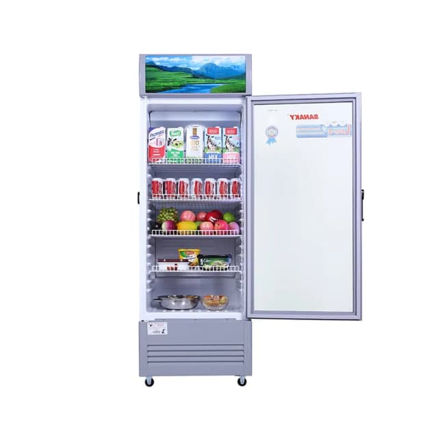 Top 1 so sánh giá Tủ mát Sanaky 200 lít TM.VH258KL - Tìm sản phẩm giá rẻ nhất - Ảnh 20