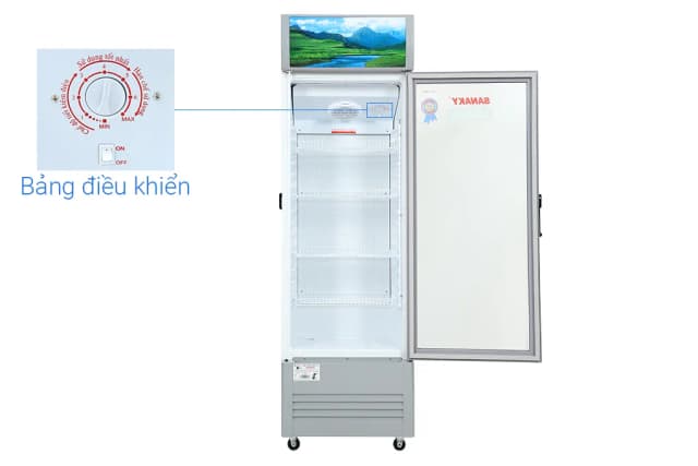 Top 1 so sánh giá Tủ mát Sanaky 200 lít TM.VH258KL - Tìm sản phẩm giá rẻ nhất - Ảnh 8