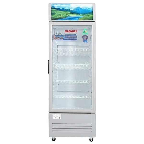 Tủ mát Sanaky 240 lít TM.VH308KL - Ảnh 3