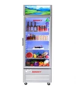 So sánh giá Tủ mát Sanaky 240 lít VH-2589K rẻ nhất? - Ảnh 13
