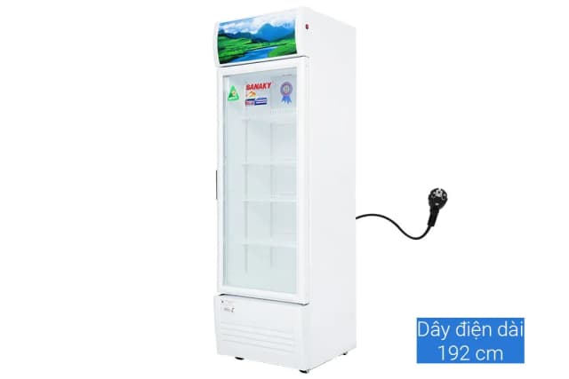 So sánh giá Tủ mát Sanaky 240 lít VH-2589K rẻ nhất? - Ảnh 10