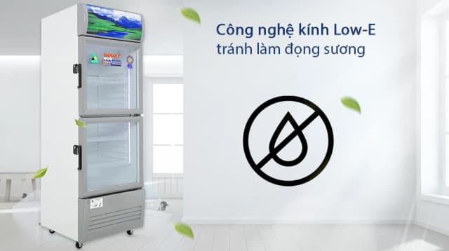 So sánh giá Tủ mát Sanaky 240 lít VH-308WL rẻ nhất? - Ảnh 20