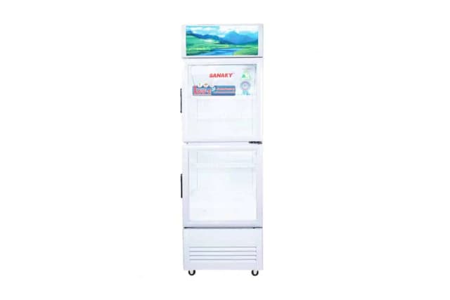 So sánh giá Tủ mát Sanaky 240 lít VH-308WL rẻ nhất? - Ảnh 3