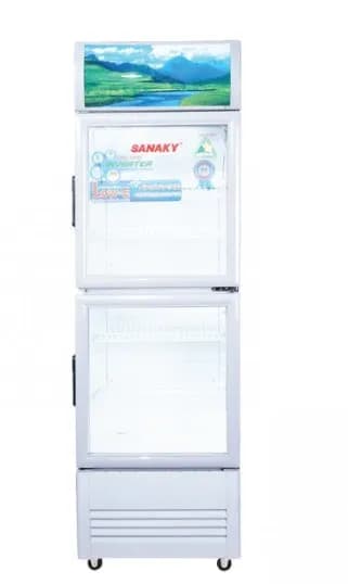 So sánh giá Tủ mát Sanaky 240 lít VH-308WL rẻ nhất? - Ảnh 9