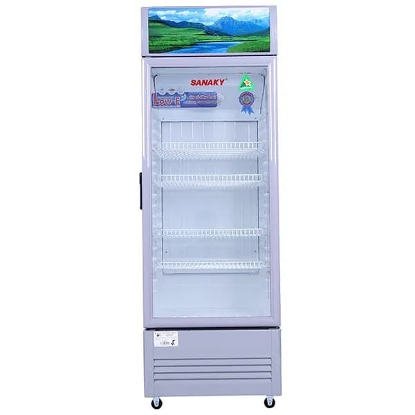 Tủ mát Sanaky 290 lít TM.VH358KL - Ảnh 9