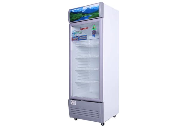 So sánh giá Tủ mát Sanaky 290 lít TM.VH358KL rẻ nhất? - Ảnh 2