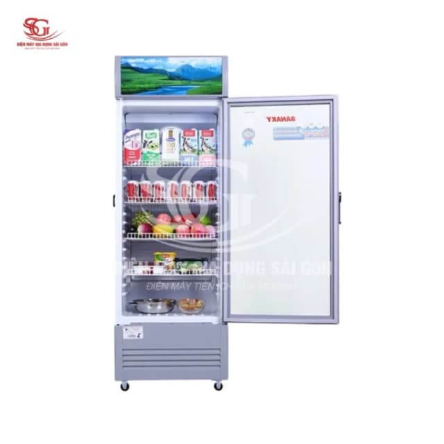 So sánh giá Tủ mát Sanaky 290 lít TM.VH358KL rẻ nhất? - Ảnh 12
