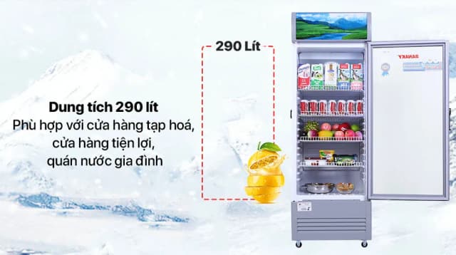 So sánh giá Tủ mát Sanaky 290 lít TM.VH358KL rẻ nhất? - Ảnh 15