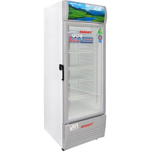 So sánh giá Tủ mát Sanaky 290 lít TM.VH358KL rẻ nhất? - Ảnh 4