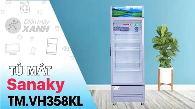 So sánh giá Tủ mát Sanaky 290 lít TM.VH358KL rẻ nhất? - Ảnh 6