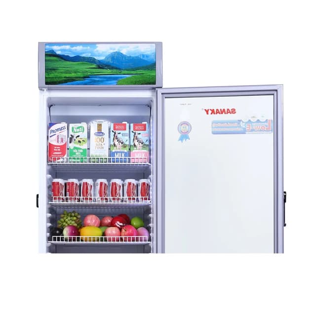 So sánh giá Tủ mát Sanaky 290 lít TM.VH358KL rẻ nhất? - Ảnh 8