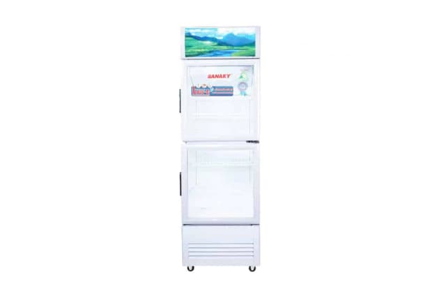 So sánh giá Tủ mát Sanaky 340 lít TM.VH408WL rẻ nhất? - Ảnh 4