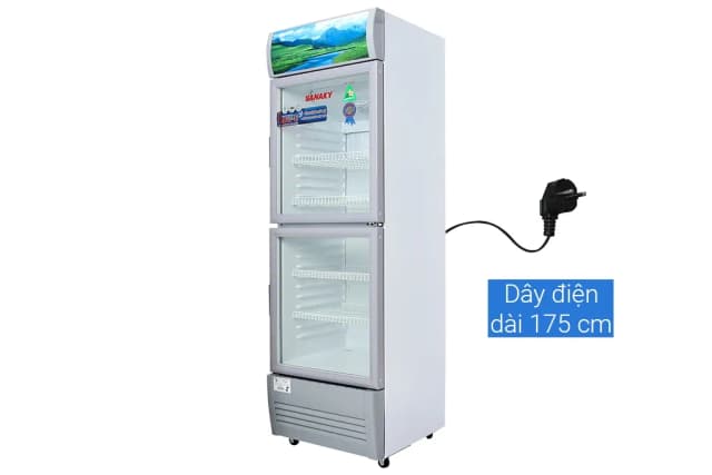 So sánh giá Tủ mát Sanaky 340 lít TM.VH408WL rẻ nhất? - Ảnh 8