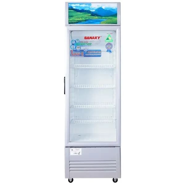 So sánh giá Tủ mát Sanaky 340 Lít VH-408KL - Tìm sản phẩm giá rẻ nhất - Ảnh 1