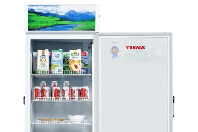 So sánh giá Tủ mát Sanaky 350 lít VH-3589K rẻ nhất? - Ảnh 17