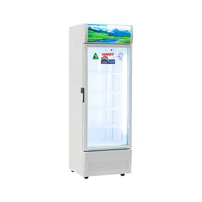 So sánh giá Tủ mát Sanaky 350 lít VH-3589K rẻ nhất? - Ảnh 5