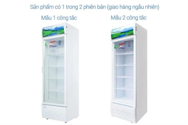 So sánh giá Tủ mát Sanaky 400 lít VH-4089K rẻ nhất? - Ảnh 10