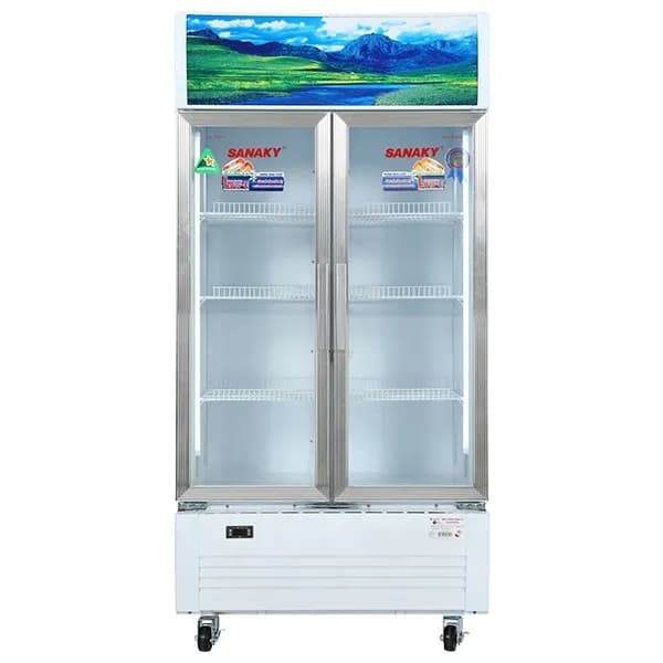 Tủ mát Sanaky 500 lít VH-6009HP - Ảnh 12