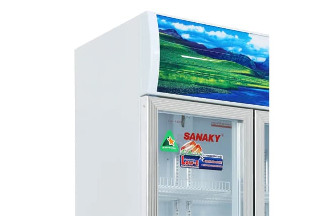 So sánh giá Tủ mát Sanaky 500 lít VH-6009HP rẻ nhất? - Ảnh 12