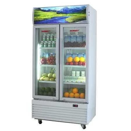 So sánh giá Tủ mát Sanaky 500 lít VH-6009HP rẻ nhất? - Ảnh 7