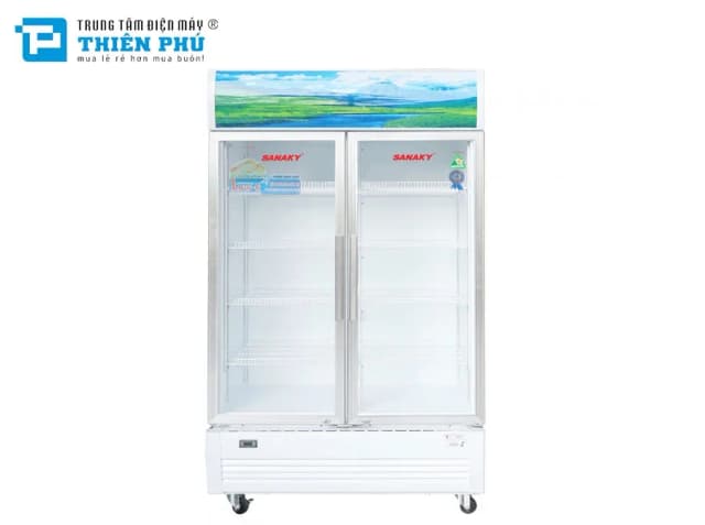 So sánh giá Tủ mát Sanaky 500 lít VH-6009HP rẻ nhất? - Ảnh 10