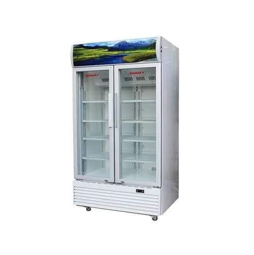 So sánh giá Tủ mát Sanaky 700 lít TM.VH8009HP rẻ nhất? - Ảnh 14