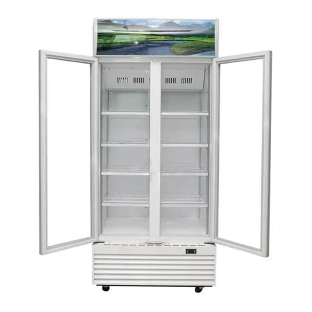 So sánh giá Tủ mát Sanaky 700 lít TM.VH8009HP rẻ nhất? - Ảnh 15