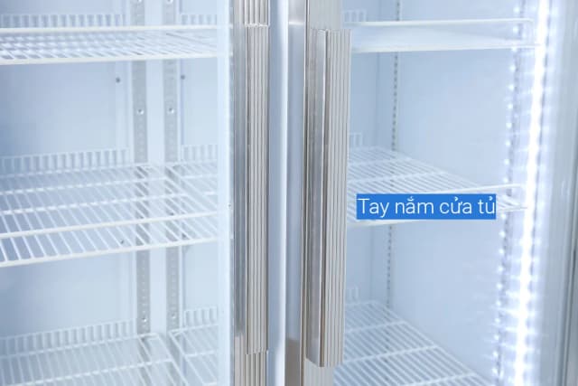So sánh giá Tủ mát Sanaky 700 lít TM.VH8009HP rẻ nhất? - Ảnh 19