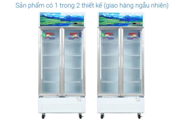 So sánh giá Tủ mát Sanaky 700 lít TM.VH8009HP rẻ nhất? - Ảnh 6