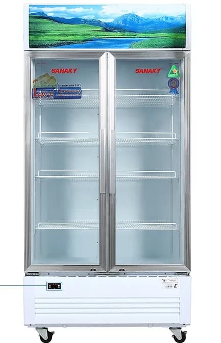 Tủ Mát Sanaky 900 lít Inverter VH-1009HP3 - Ảnh 9