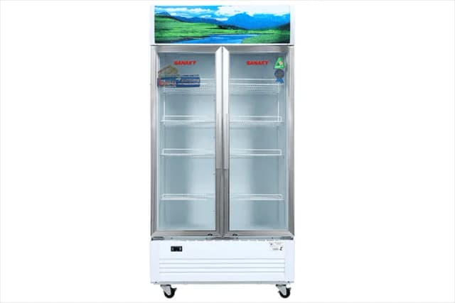 Tủ mát Sanaky 900 lít TM.VH1009HP - Ảnh 8