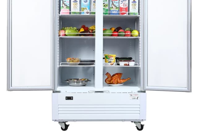 So sánh giá Tủ mát Sanaky 900 lít TM.VH1009HP rẻ nhất? - Ảnh 16