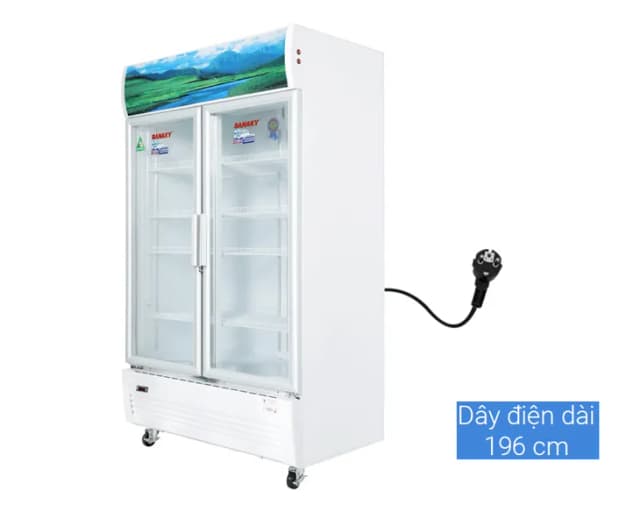 So sánh giá Tủ mát Sanaky 900 lít TM.VH1009HP rẻ nhất? - Ảnh 3