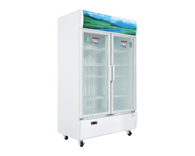 So sánh giá Tủ mát Sanaky 900 lít TM.VH1009HP rẻ nhất? - Ảnh 6