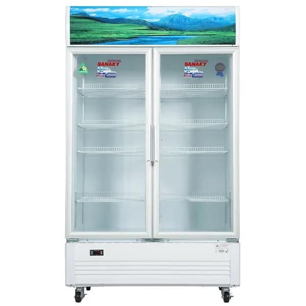 Tủ mát Sanaky Inverter 1100 lít TM.VH1209HP3 - Ảnh 8
