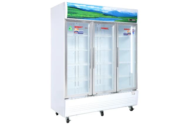 So sánh giá Tủ mát Sanaky Inverter 1100 lít TM.VH1209HP3 rẻ nhất? - Ảnh 11