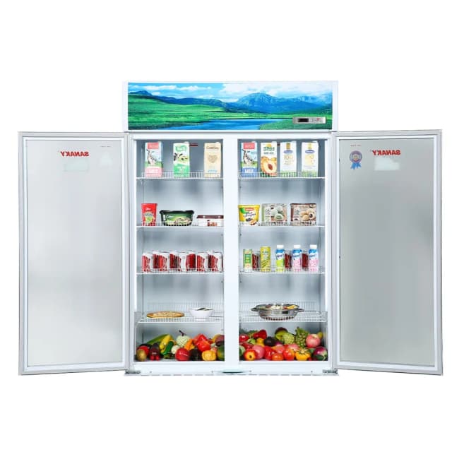 So sánh giá Tủ mát Sanaky Inverter 1100 lít TM.VH1209HP3 rẻ nhất? - Ảnh 19