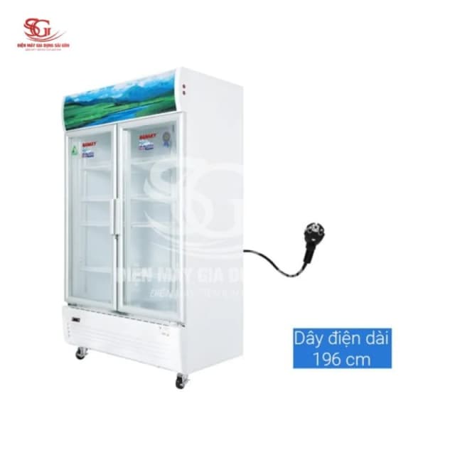 So sánh giá Tủ mát Sanaky Inverter 1100 lít TM.VH1209HP3 rẻ nhất? - Ảnh 10