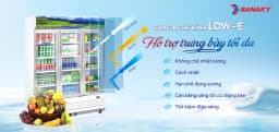 So sánh giá Tủ mát Sanaky Inverter 1400 lít VH-1520HP3 - Tìm sản phẩm giá rẻ nhất - Ảnh 20