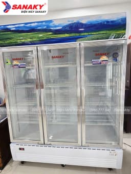 So sánh giá Tủ mát Sanaky Inverter 1400 lít VH-1520HP3 - Tìm sản phẩm giá rẻ nhất - Ảnh 5