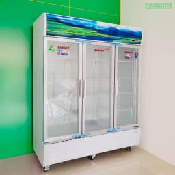 So sánh giá Tủ mát Sanaky Inverter 1400 lít VH-1520HP3 - Tìm sản phẩm giá rẻ nhất - Ảnh 7