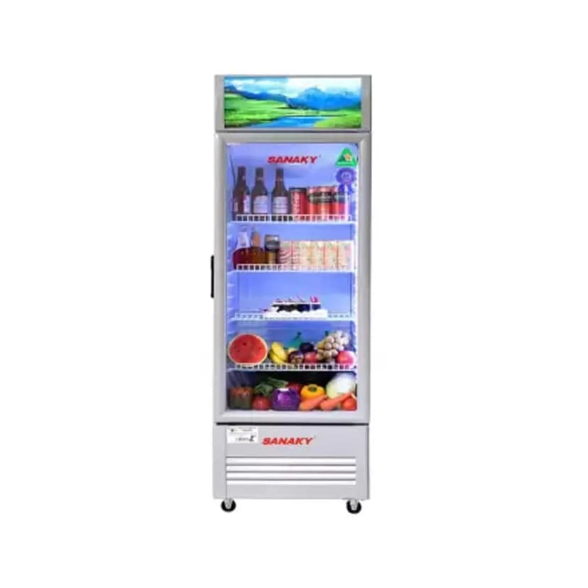 So sánh giá Tủ mát Sanaky Inverter 240 Lít VH-308K3L - Tìm sản phẩm giá rẻ nhất - Ảnh 18
