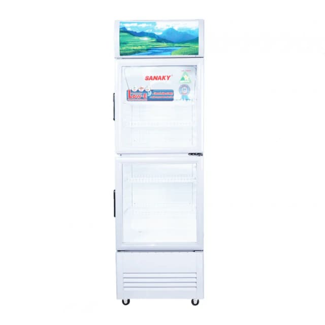 So sánh giá Tủ mát Sanaky Inverter 290 lít TM.VH358K3L rẻ nhất? - Ảnh 13