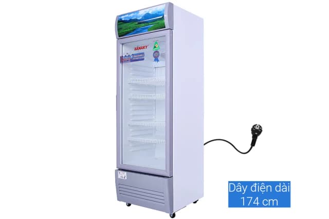So sánh giá Tủ mát Sanaky Inverter 290 lít TM.VH358K3L rẻ nhất? - Ảnh 18