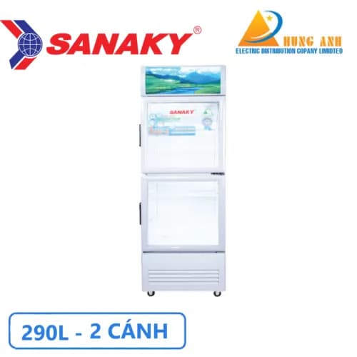 So sánh giá Tủ mát Sanaky Inverter 290 lít TM.VH358K3L rẻ nhất? - Ảnh 10