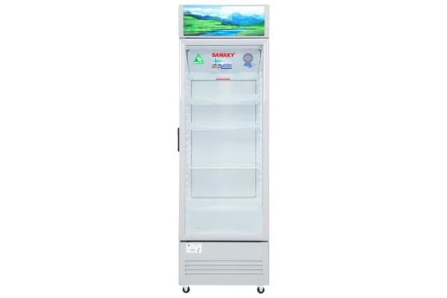 Tủ mát Sanaky Inverter 340 lít TM.VH408K3L - Ảnh 7